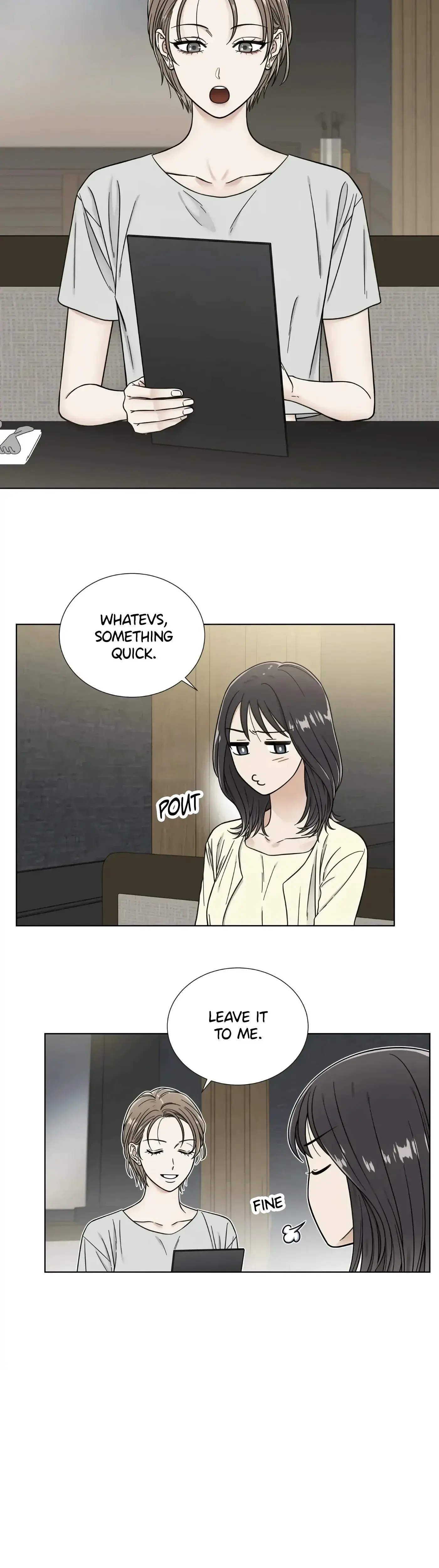 Other Than My Friends Sister Something Else Chapter 2 - Page 18