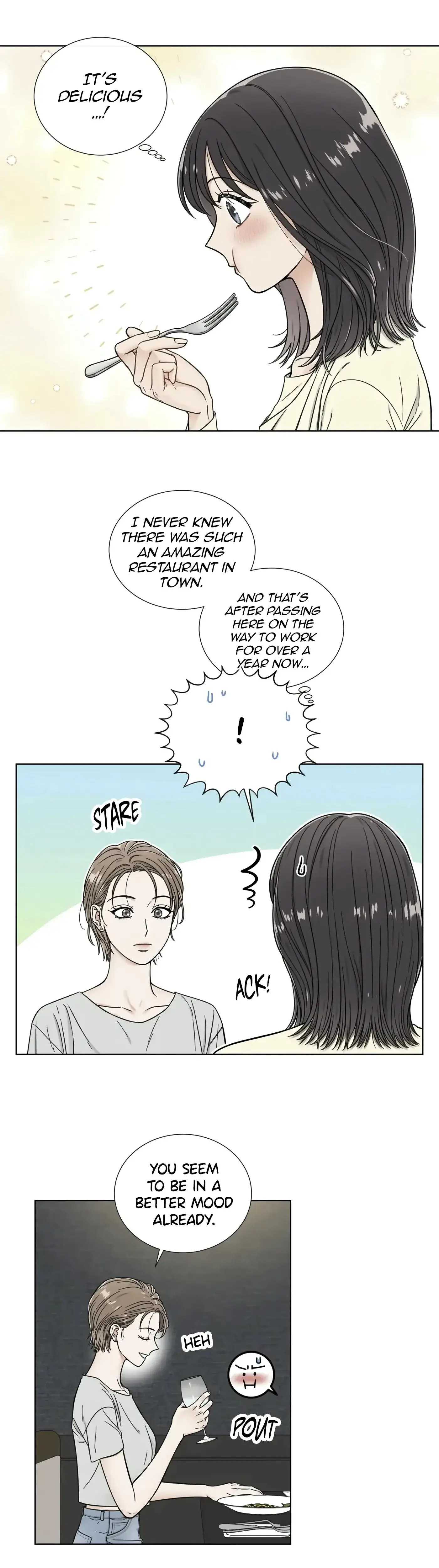 Other Than My Friends Sister Something Else Chapter 2 - Page 20
