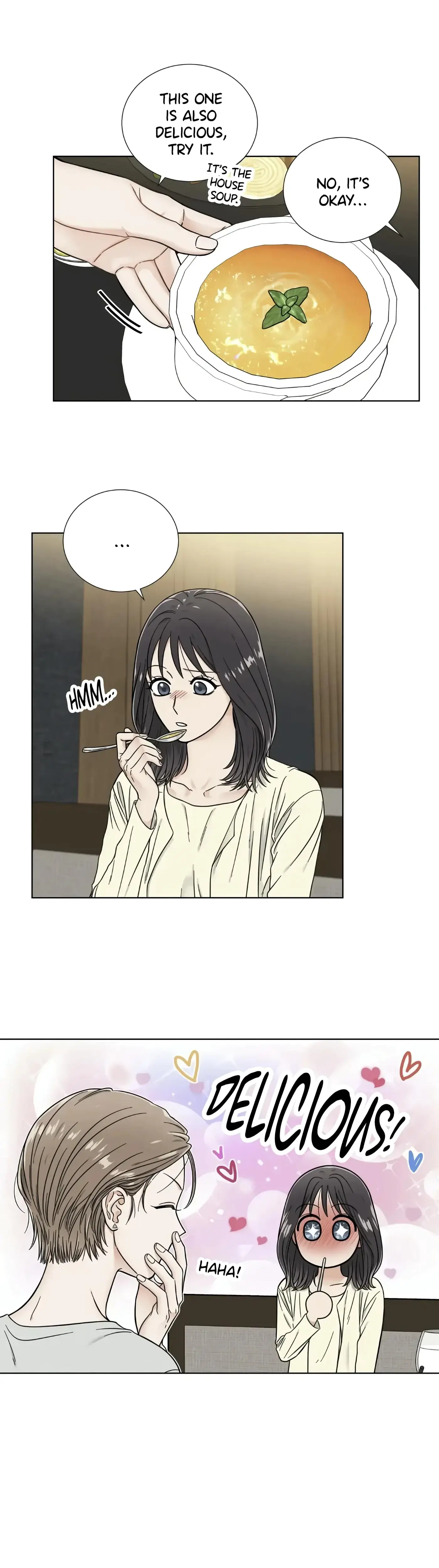 Other Than My Friends Sister Something Else Chapter 2 - Page 21