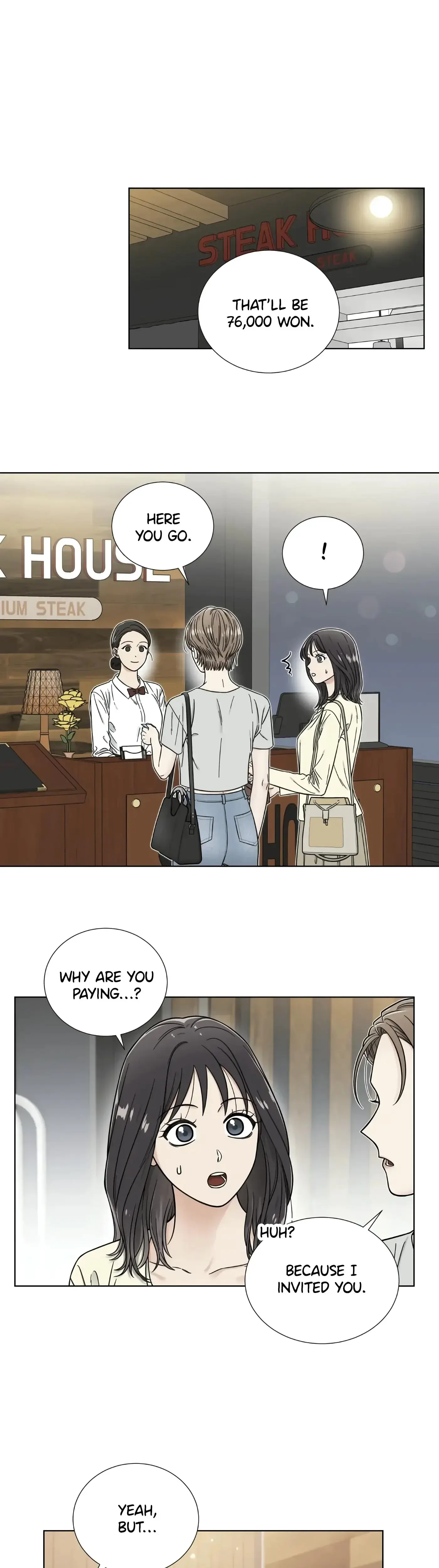 Other Than My Friends Sister Something Else Chapter 2 - Page 22