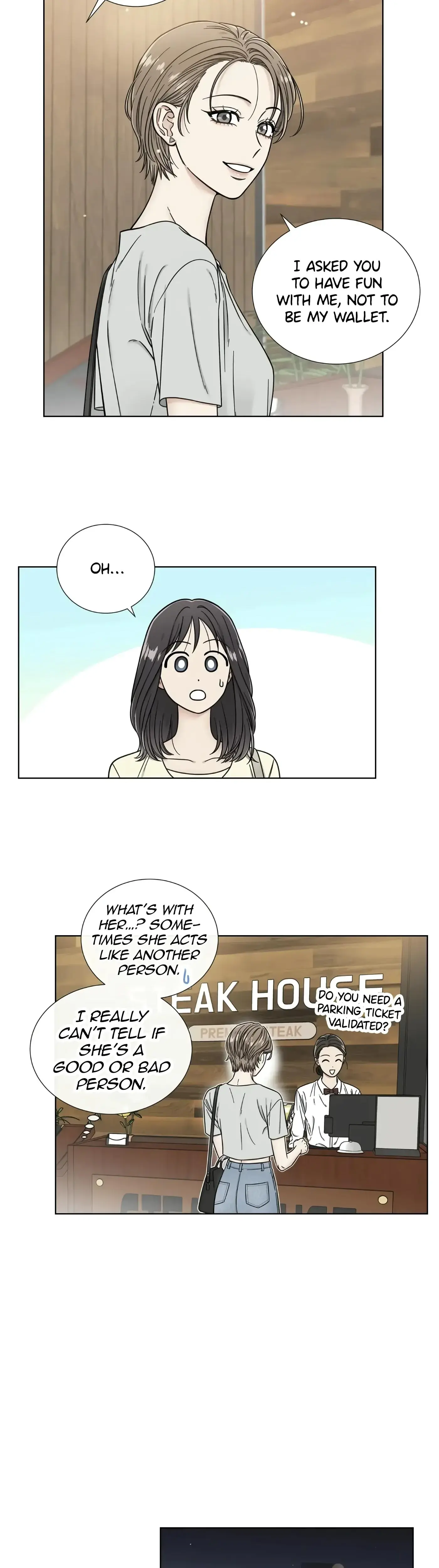 Other Than My Friends Sister Something Else Chapter 2 - Page 23