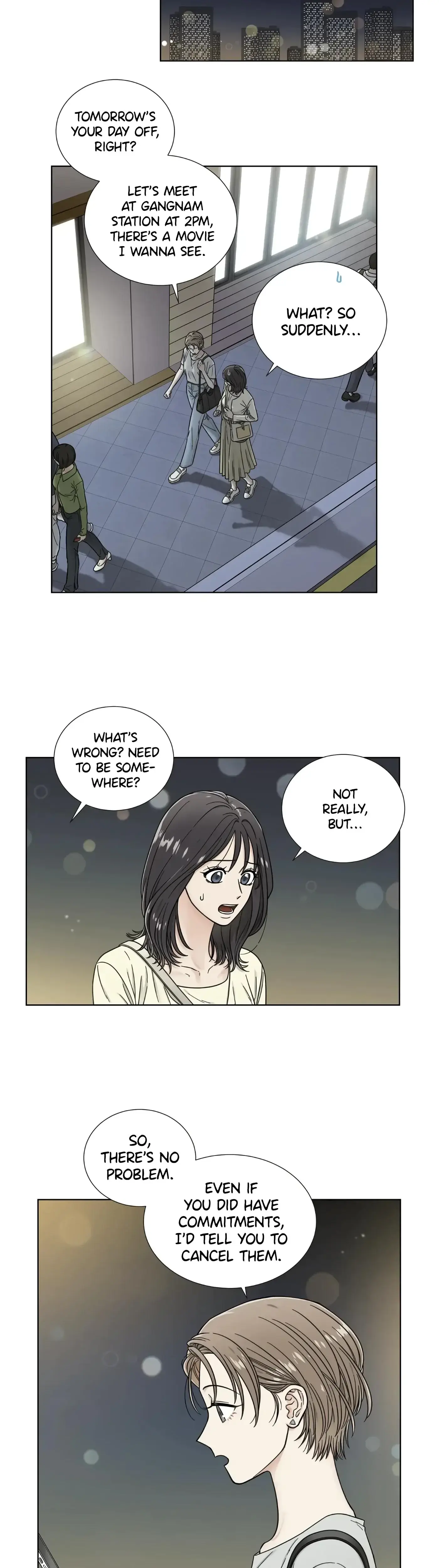 Other Than My Friends Sister Something Else Chapter 2 - Page 24