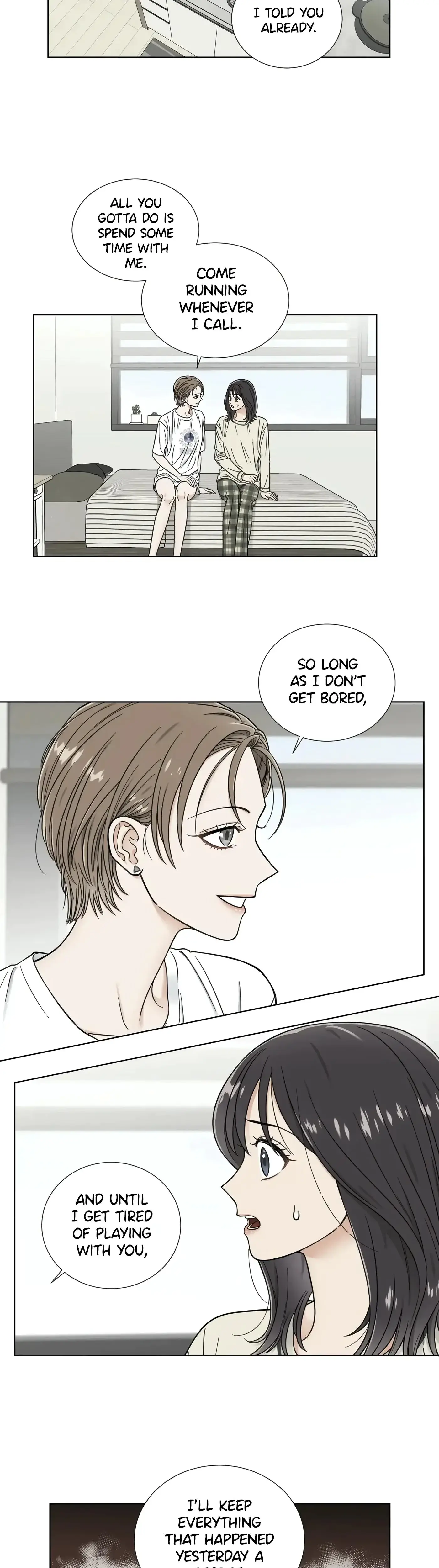 Other Than My Friends Sister Something Else Chapter 2 - Page 3