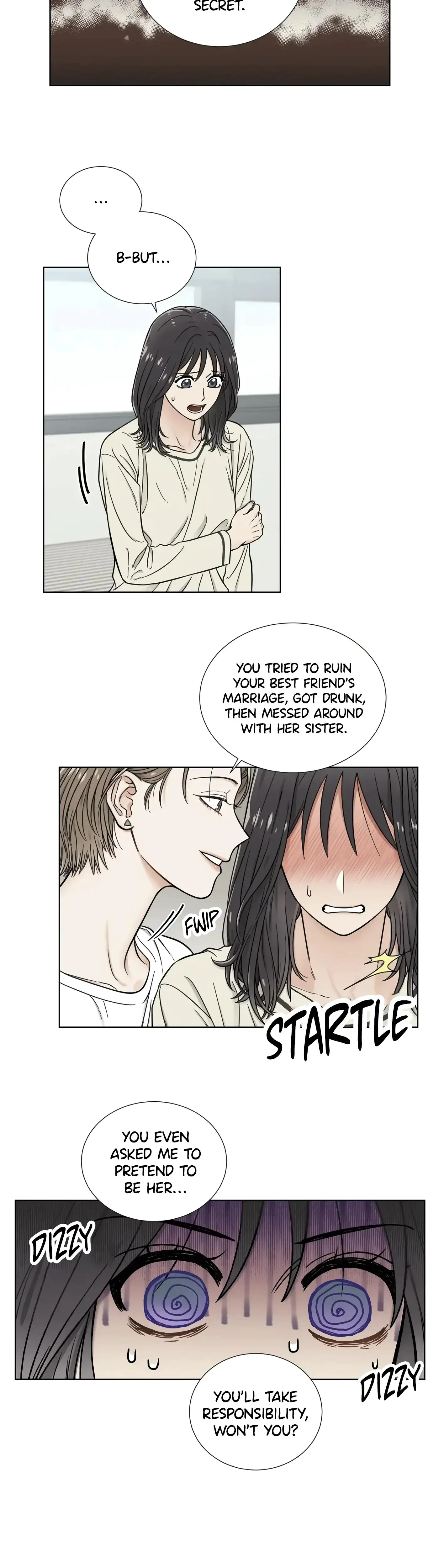 Other Than My Friends Sister Something Else Chapter 2 - Page 4