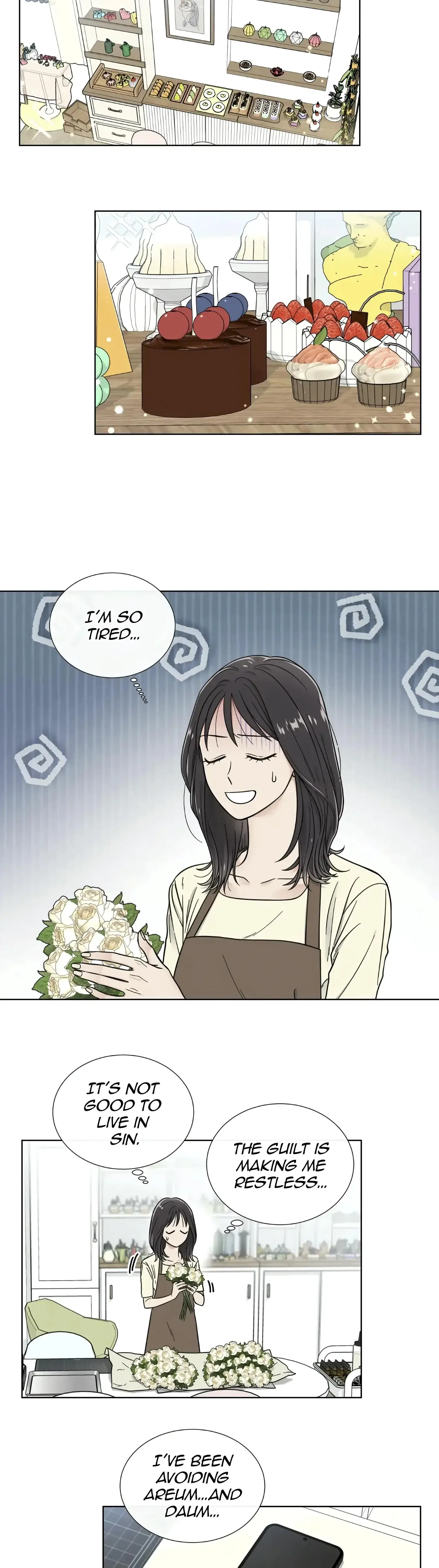 Other Than My Friends Sister Something Else Chapter 2 - Page 7