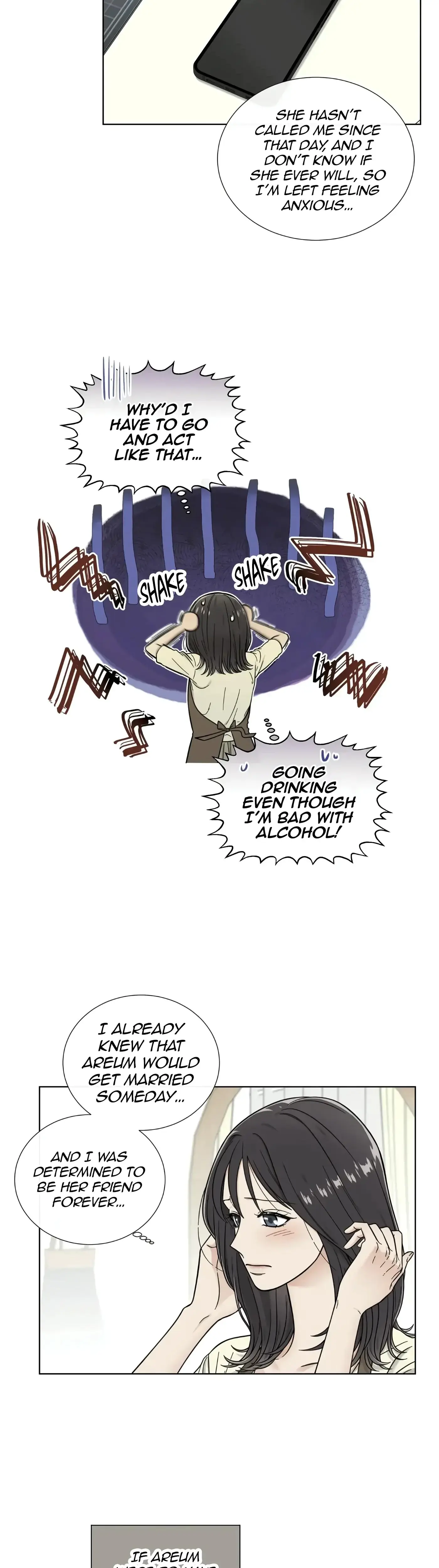 Other Than My Friends Sister Something Else Chapter 2 - Page 8