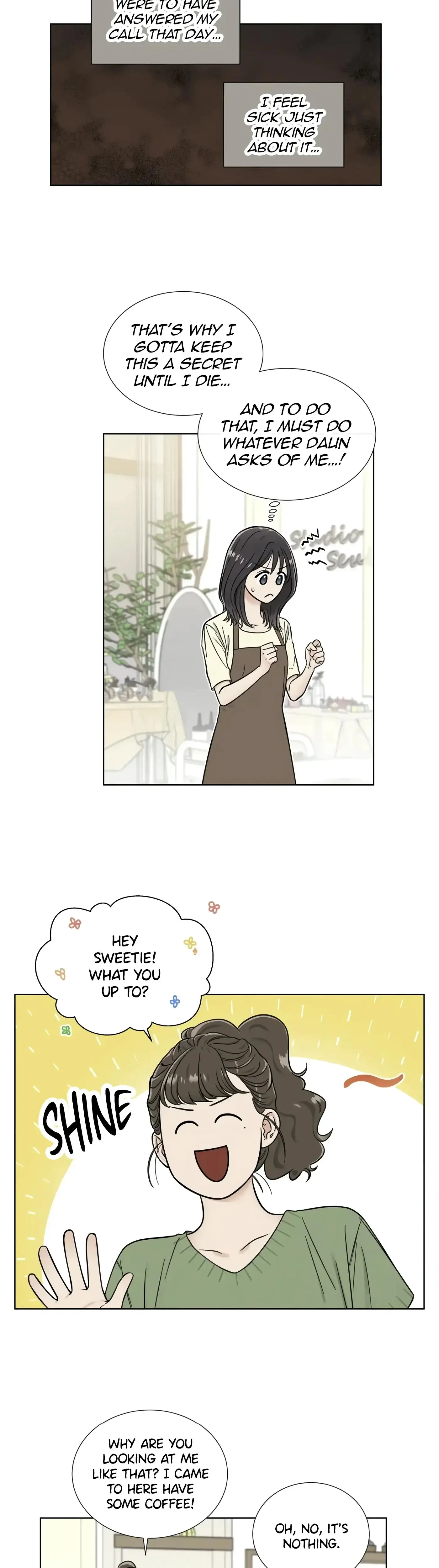 Other Than My Friends Sister Something Else Chapter 2 - Page 9