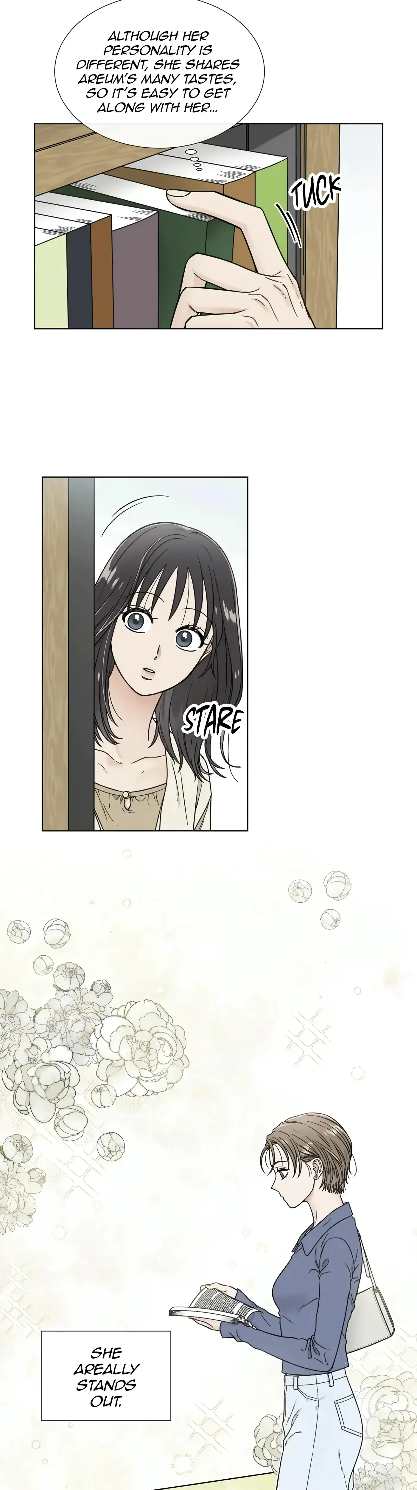 Other Than My Friends Sister Something Else Chapter 3 - Page 10
