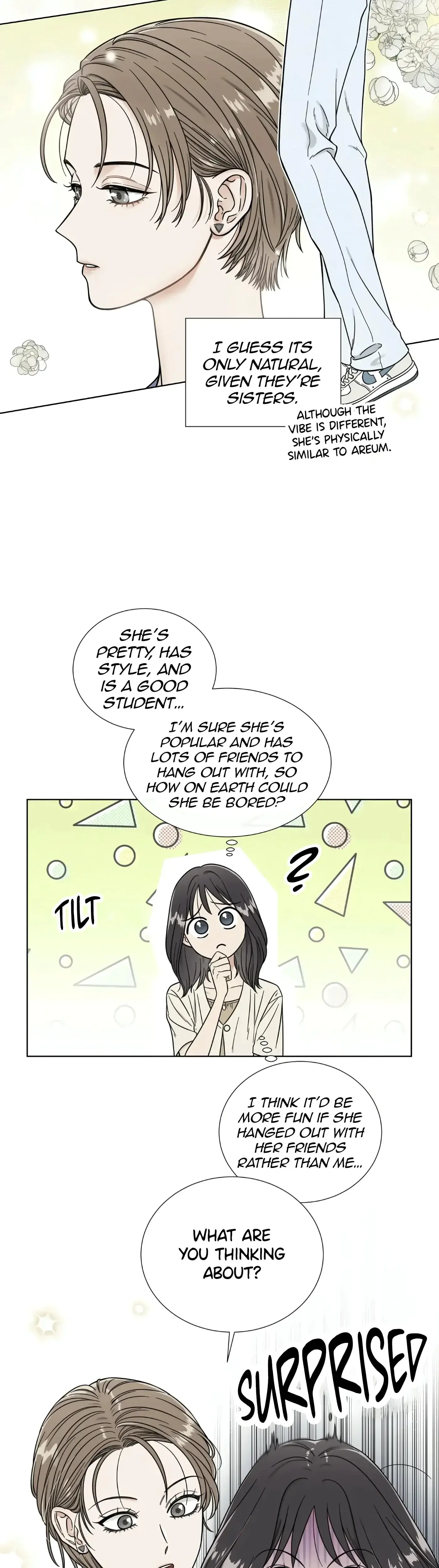 Other Than My Friends Sister Something Else Chapter 3 - Page 11