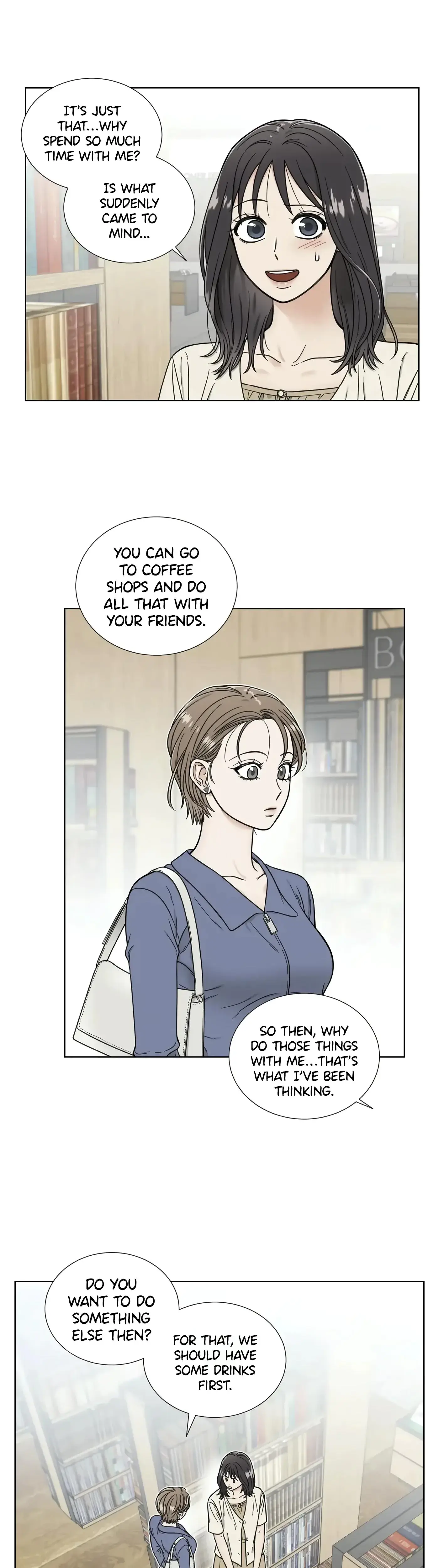 Other Than My Friends Sister Something Else Chapter 3 - Page 13