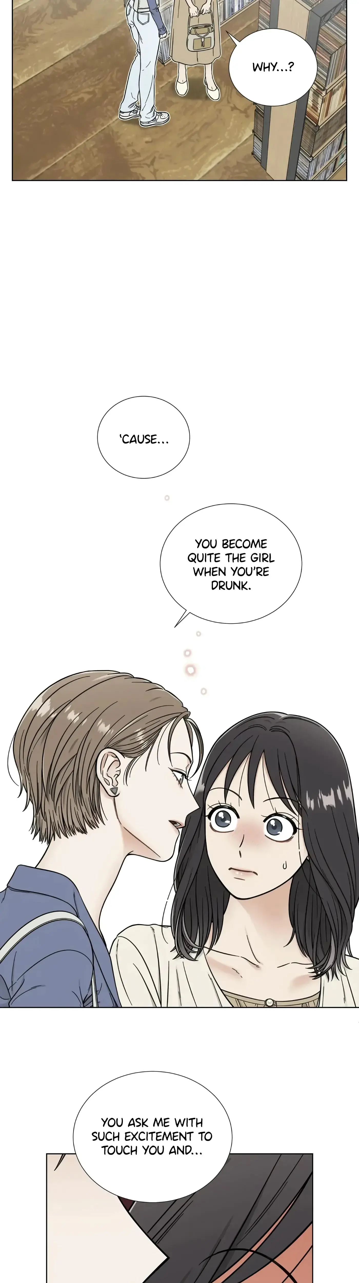 Other Than My Friends Sister Something Else Chapter 3 - Page 14