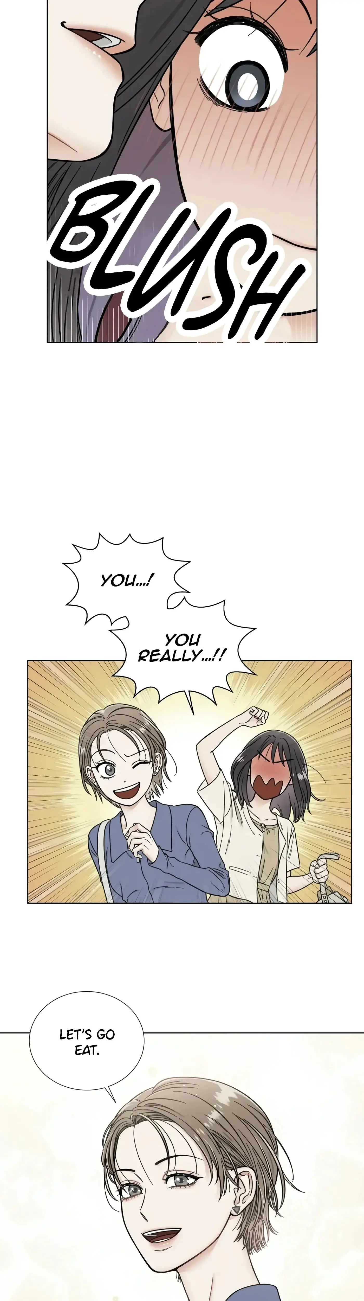 Other Than My Friends Sister Something Else Chapter 3 - Page 15
