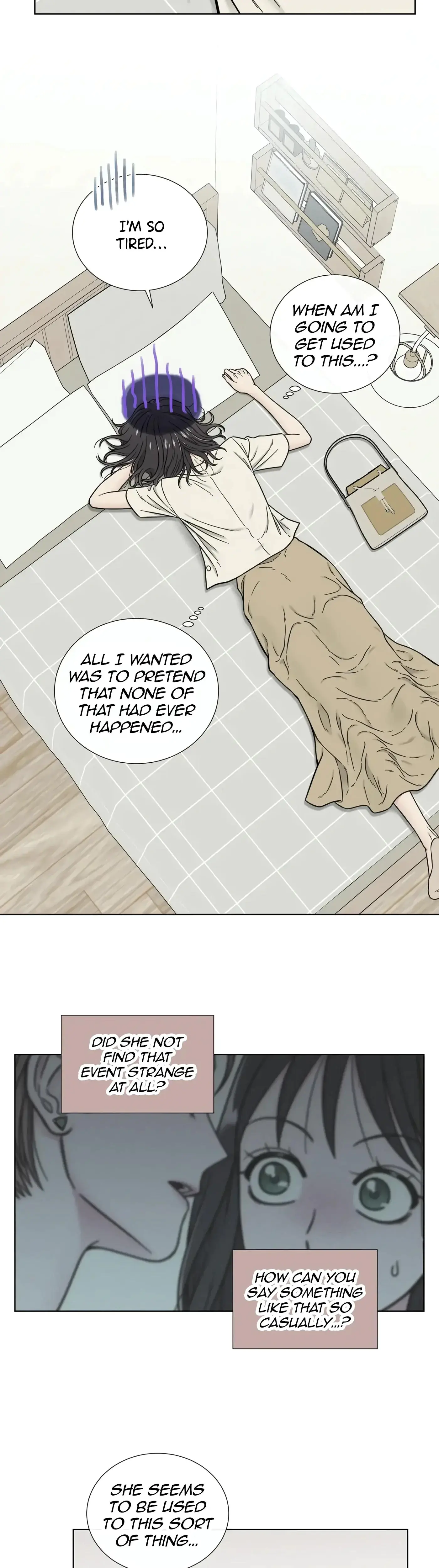 Other Than My Friends Sister Something Else Chapter 3 - Page 17