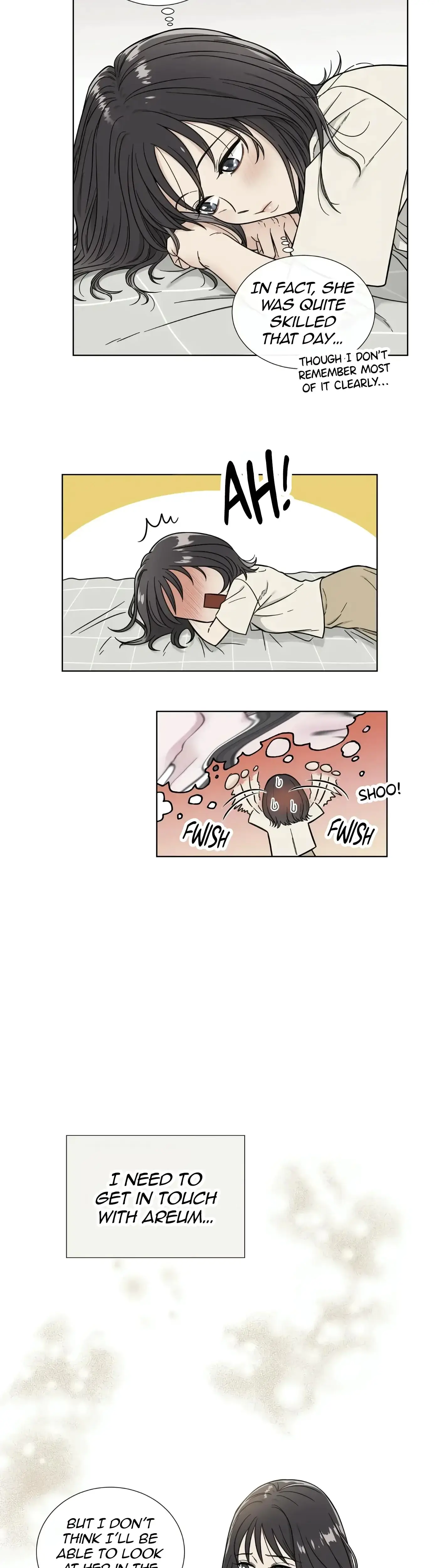 Other Than My Friends Sister Something Else Chapter 3 - Page 18