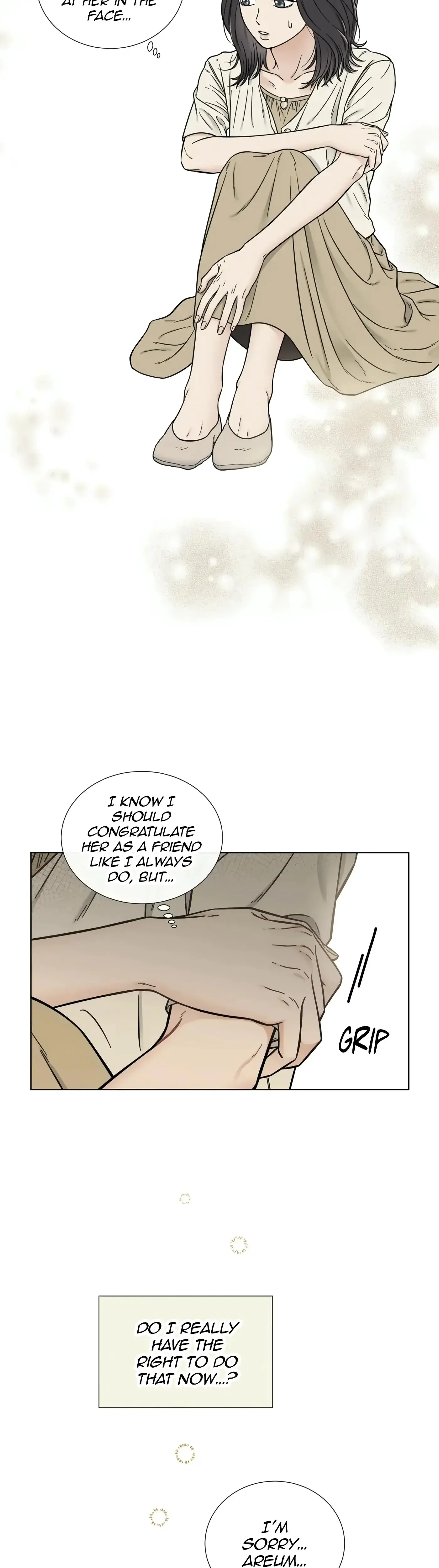 Other Than My Friends Sister Something Else Chapter 3 - Page 19