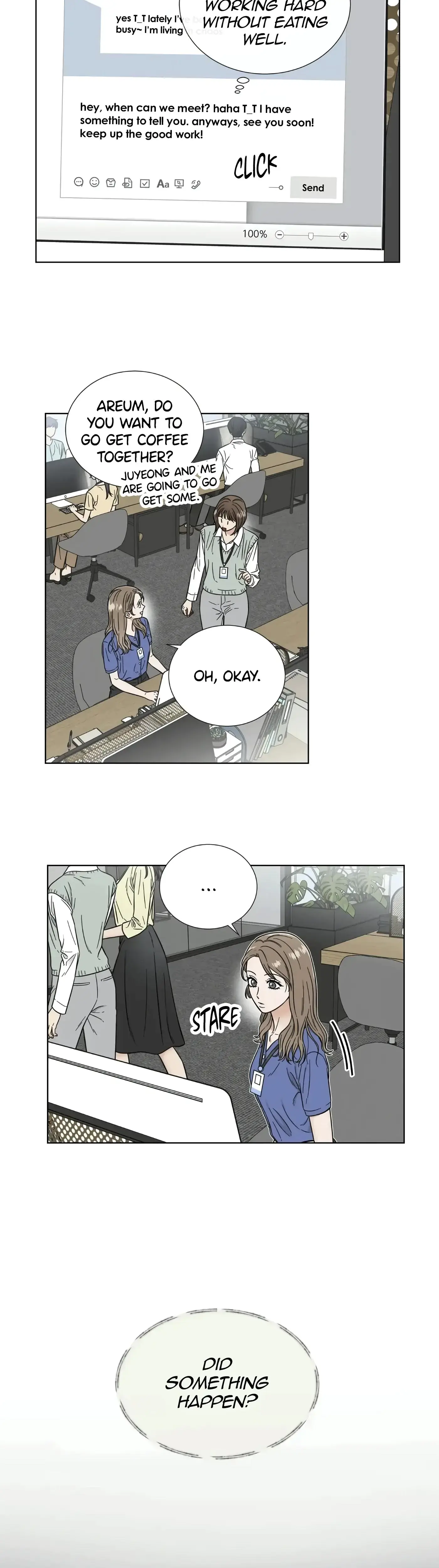 Other Than My Friends Sister Something Else Chapter 3 - Page 22