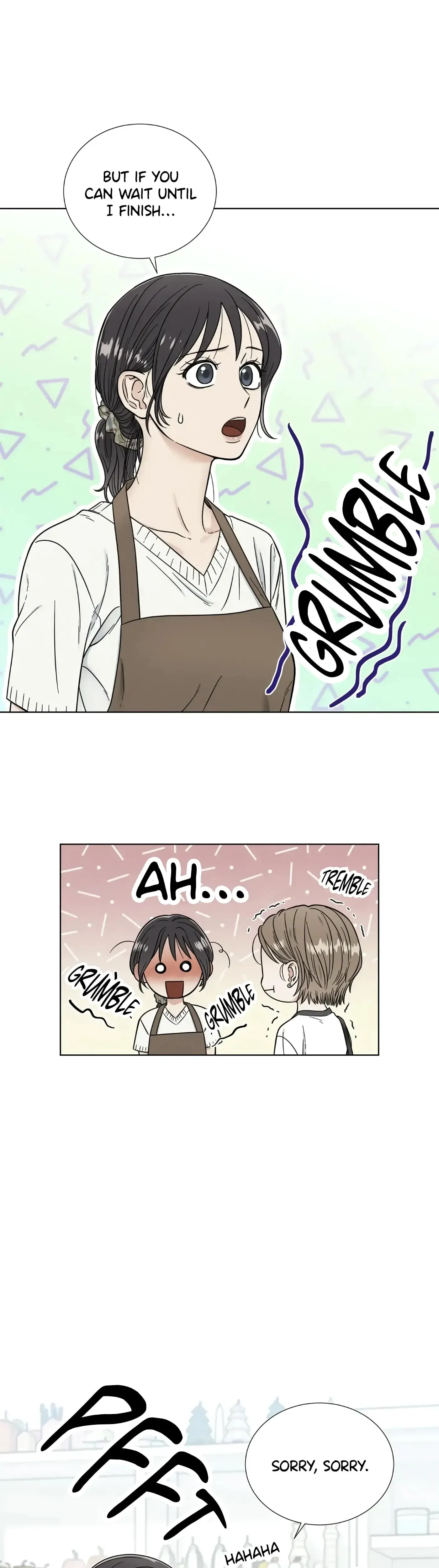 Other Than My Friends Sister Something Else Chapter 3 - Page 26