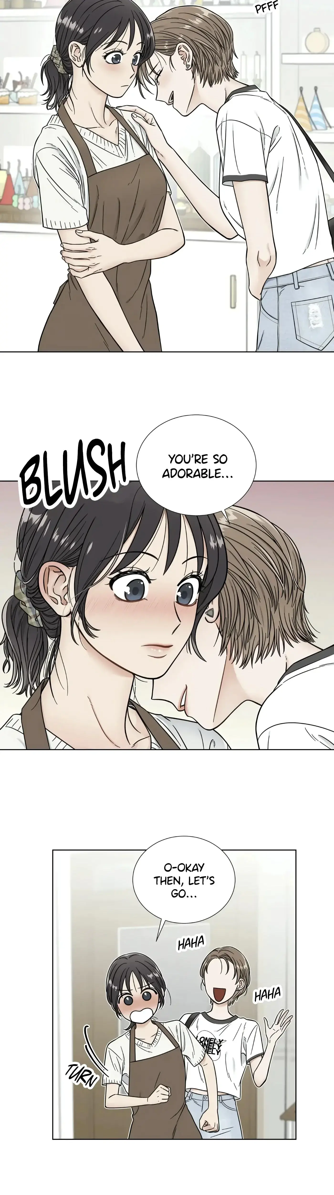 Other Than My Friends Sister Something Else Chapter 3 - Page 27