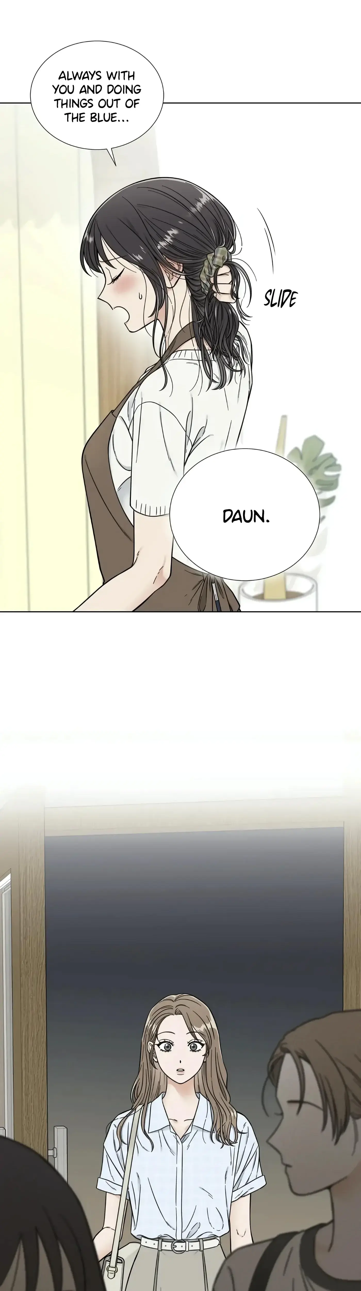 Other Than My Friends Sister Something Else Chapter 3 - Page 28