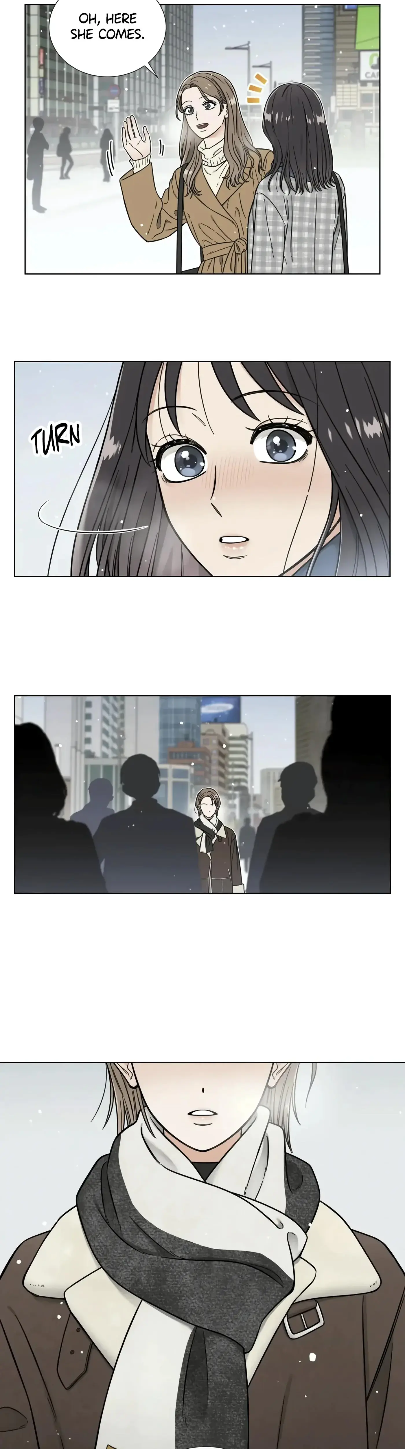 Other Than My Friends Sister Something Else Chapter 3 - Page 3
