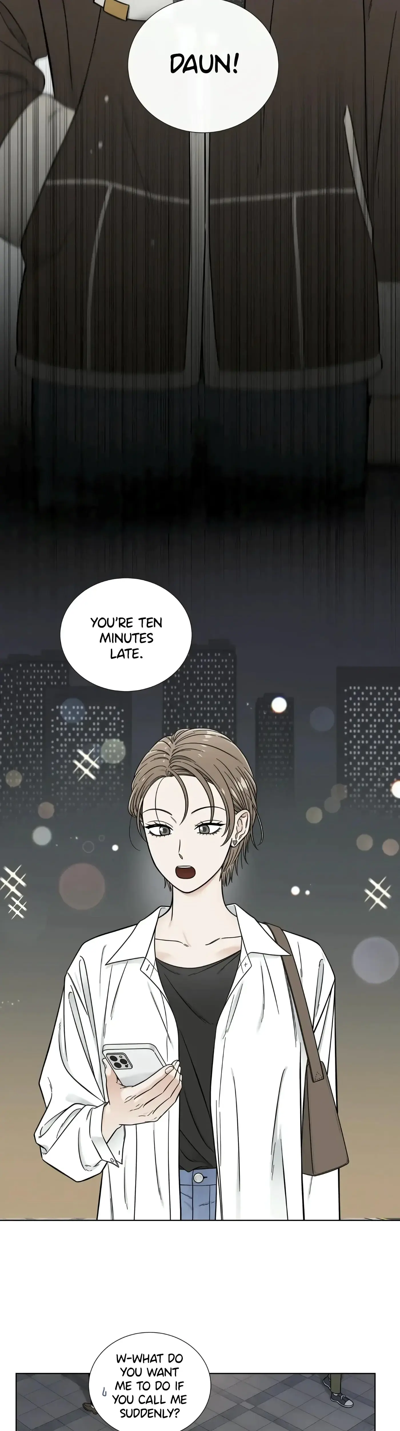 Other Than My Friends Sister Something Else Chapter 3 - Page 4