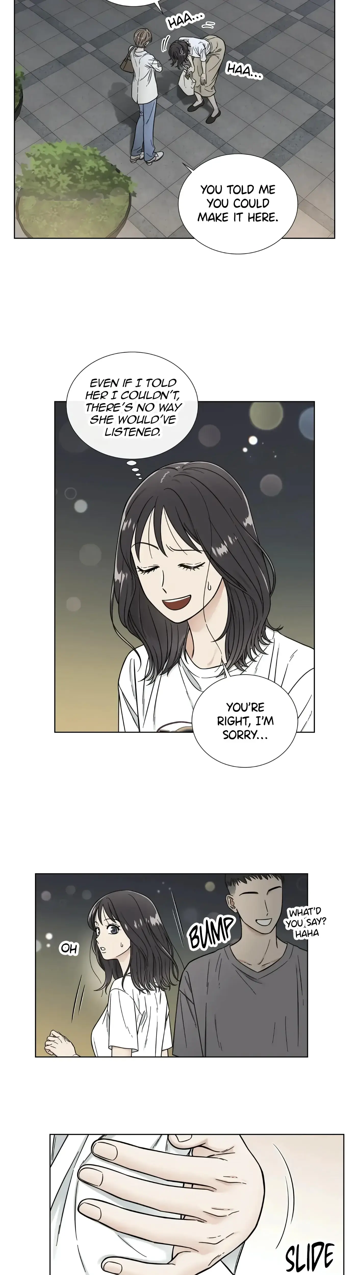 Other Than My Friends Sister Something Else Chapter 3 - Page 5