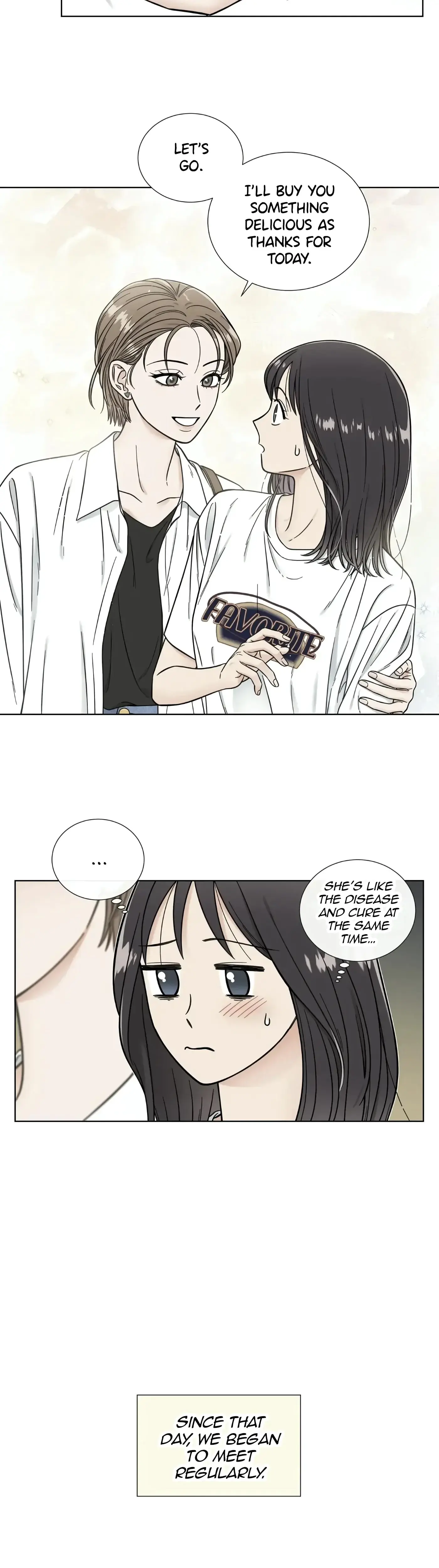 Other Than My Friends Sister Something Else Chapter 3 - Page 6