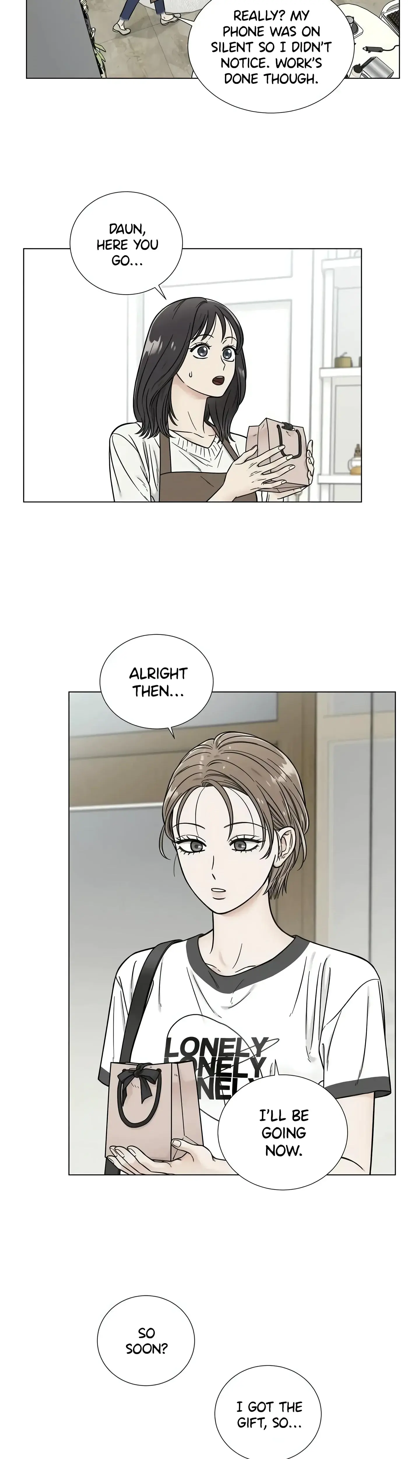 Other Than My Friends Sister Something Else Chapter 4 - Page 10