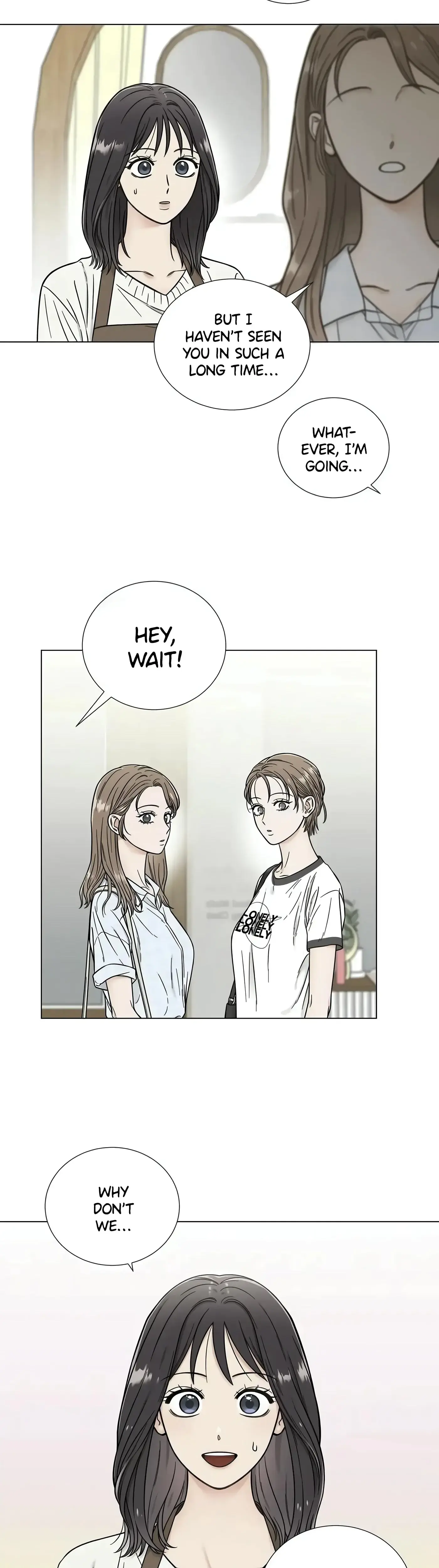 Other Than My Friends Sister Something Else Chapter 4 - Page 11