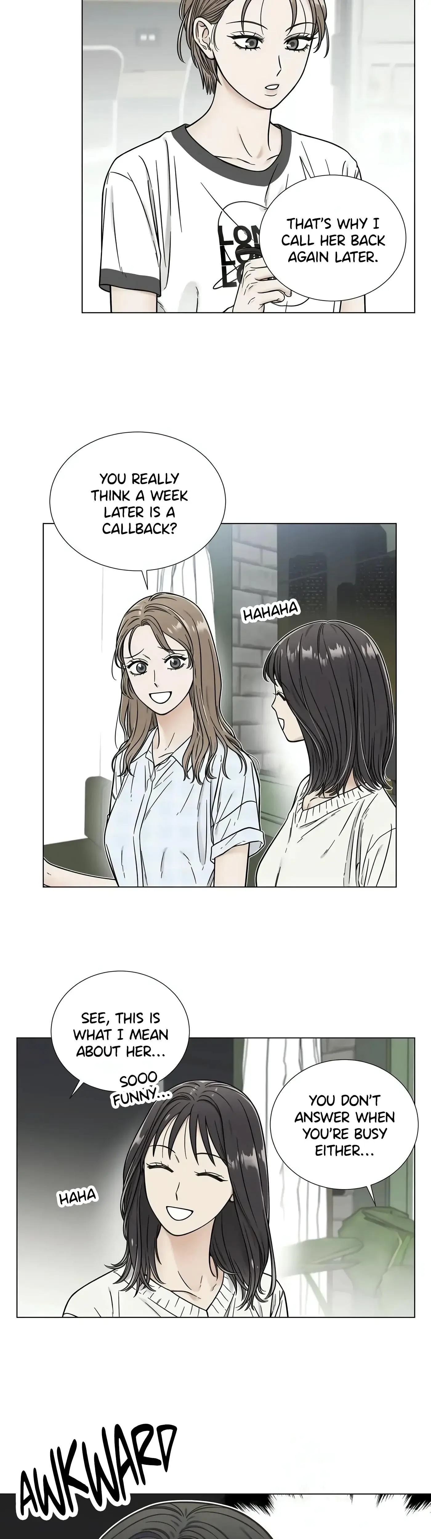 Other Than My Friends Sister Something Else Chapter 4 - Page 13
