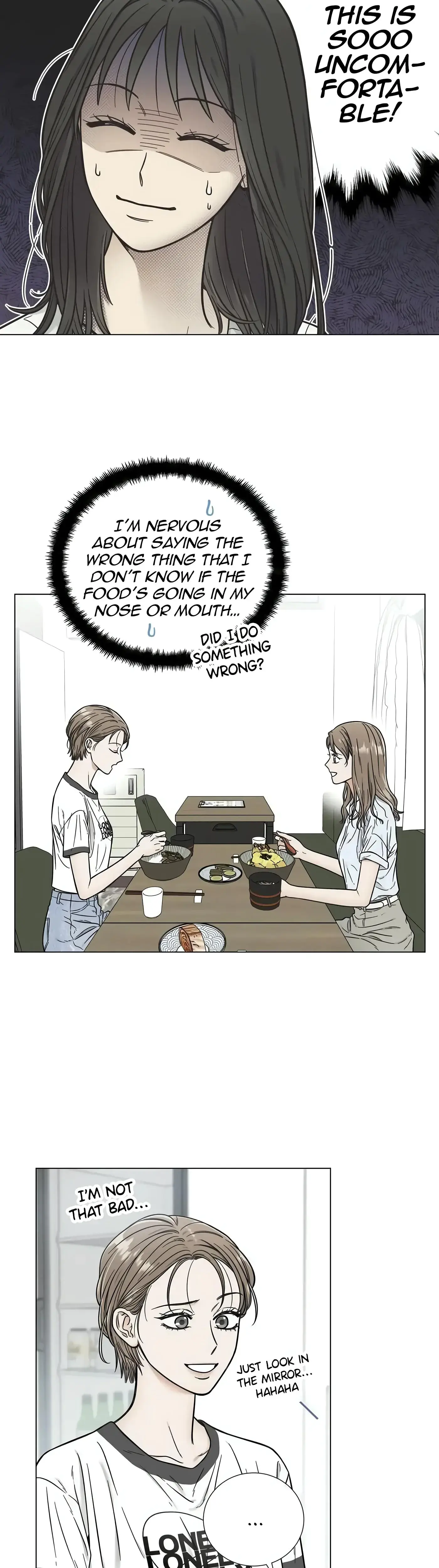 Other Than My Friends Sister Something Else Chapter 4 - Page 14