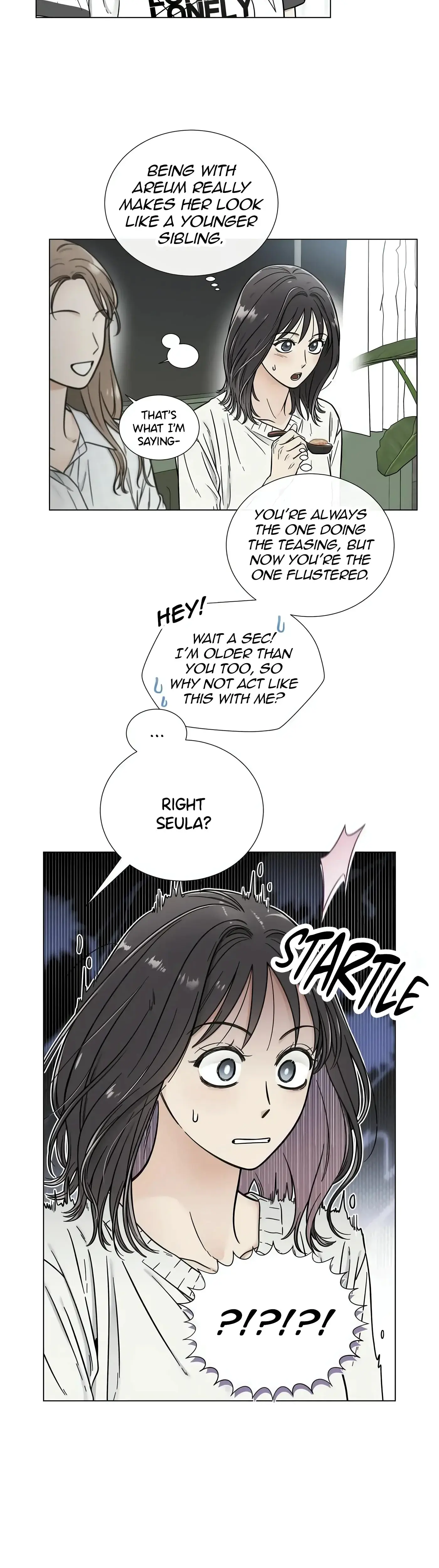 Other Than My Friends Sister Something Else Chapter 4 - Page 15