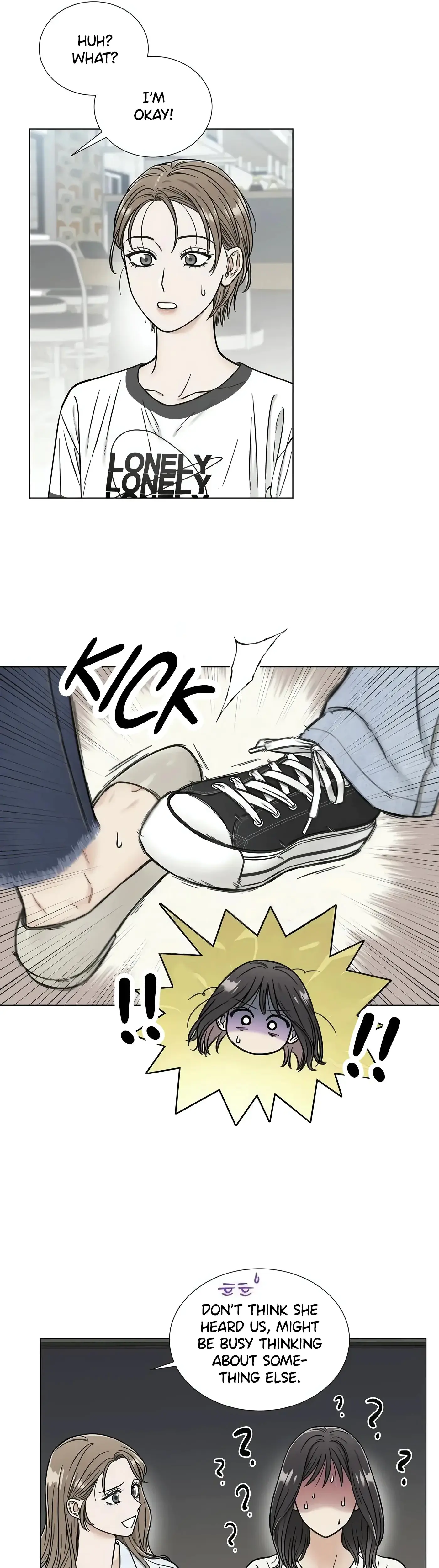 Other Than My Friends Sister Something Else Chapter 4 - Page 16