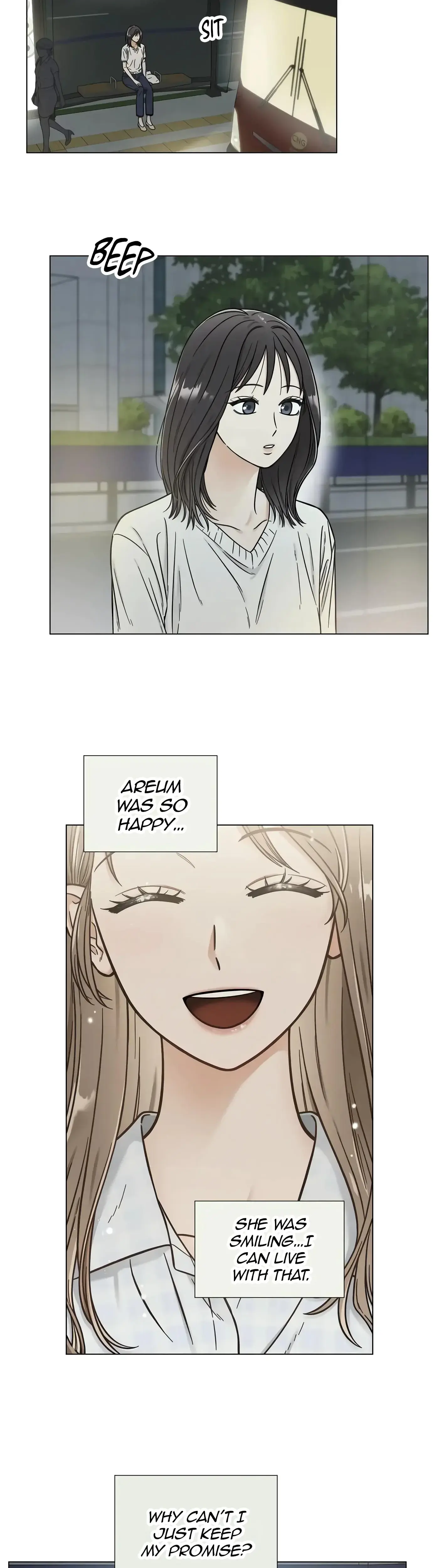 Other Than My Friends Sister Something Else Chapter 4 - Page 20