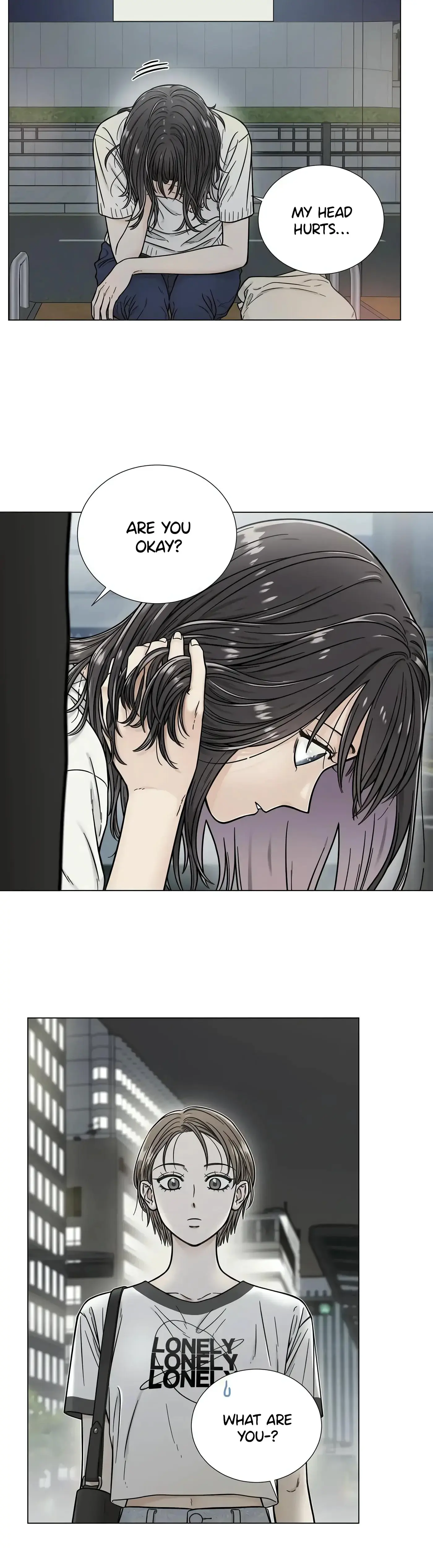 Other Than My Friends Sister Something Else Chapter 4 - Page 21