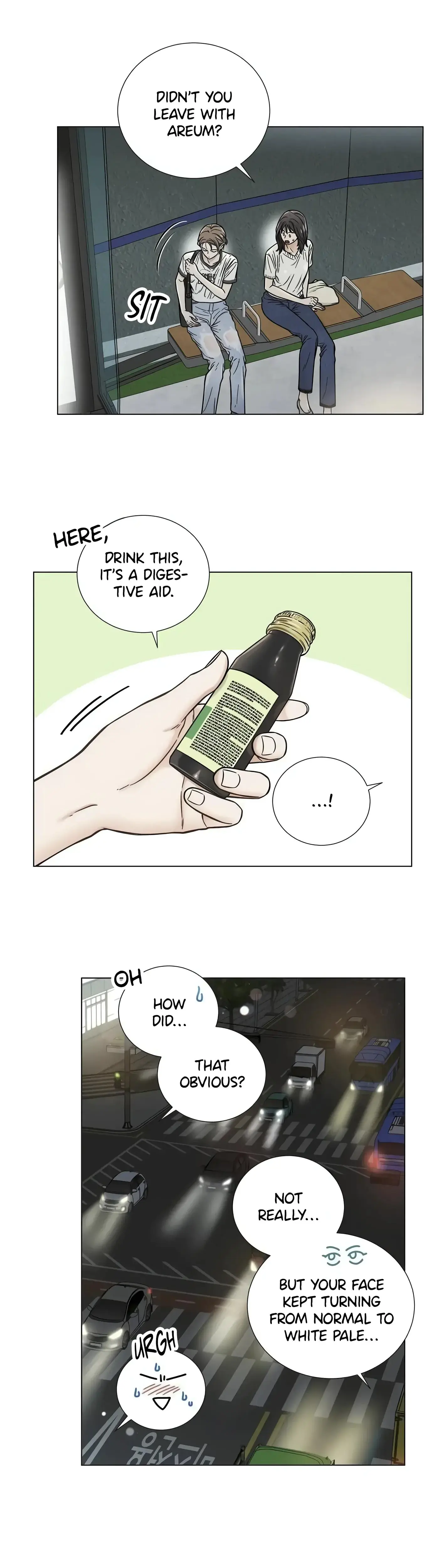 Other Than My Friends Sister Something Else Chapter 4 - Page 22