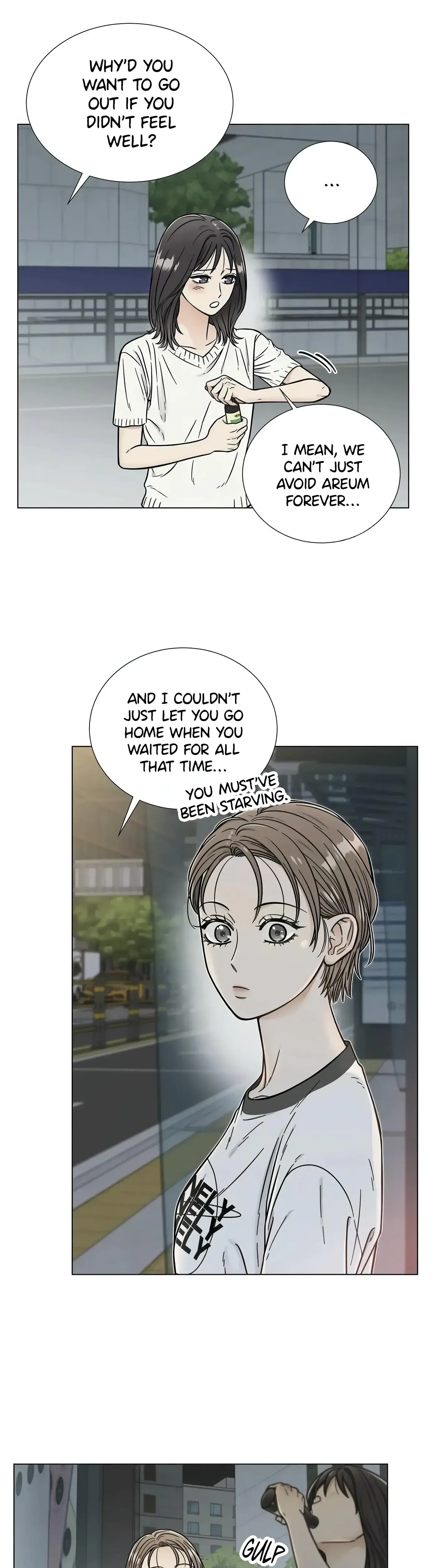 Other Than My Friends Sister Something Else Chapter 4 - Page 23