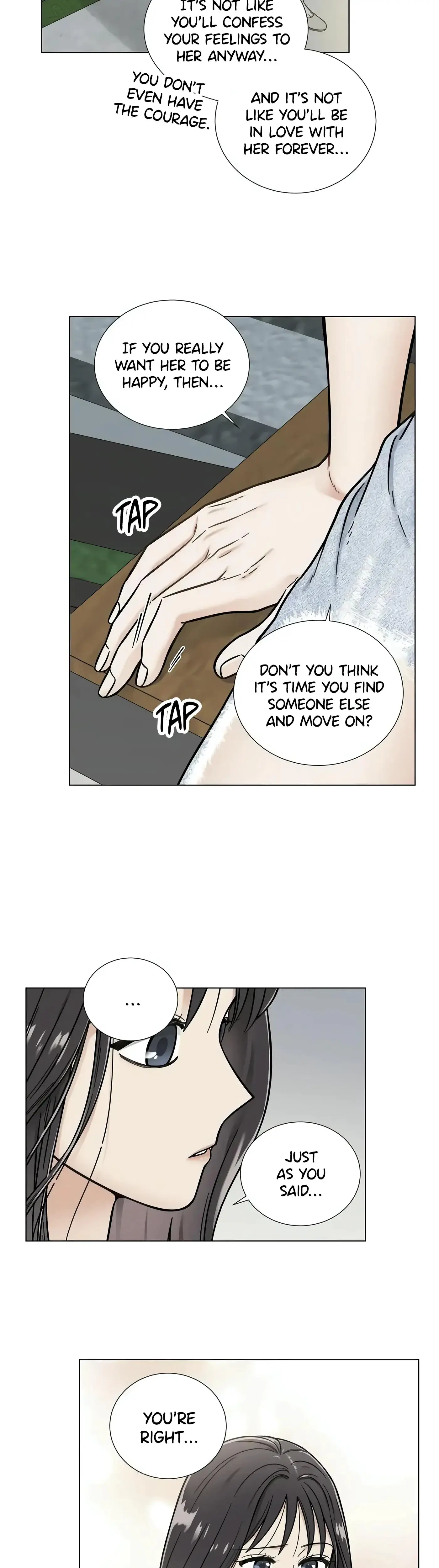 Other Than My Friends Sister Something Else Chapter 4 - Page 25