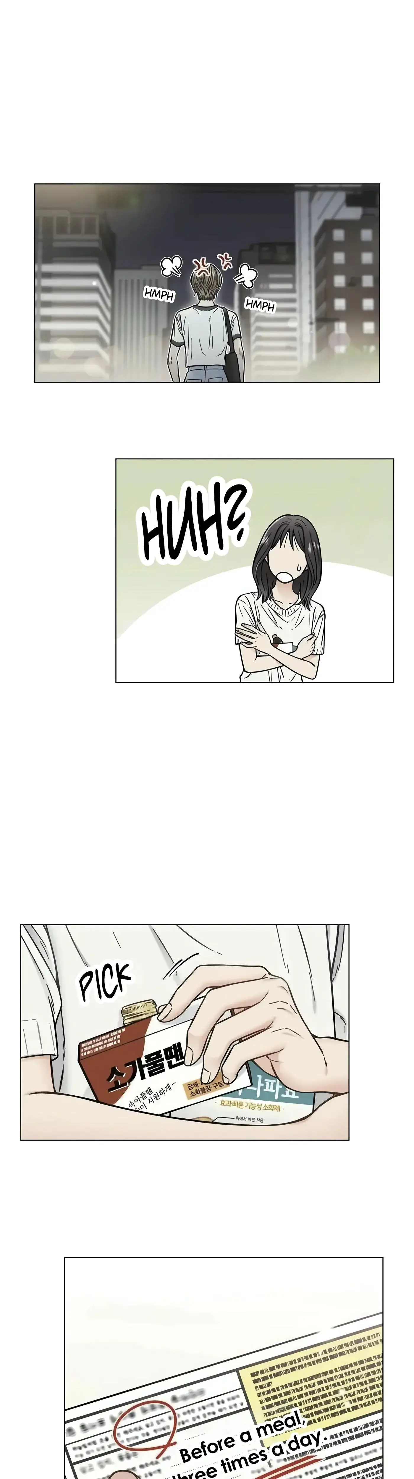 Other Than My Friends Sister Something Else Chapter 4 - Page 28
