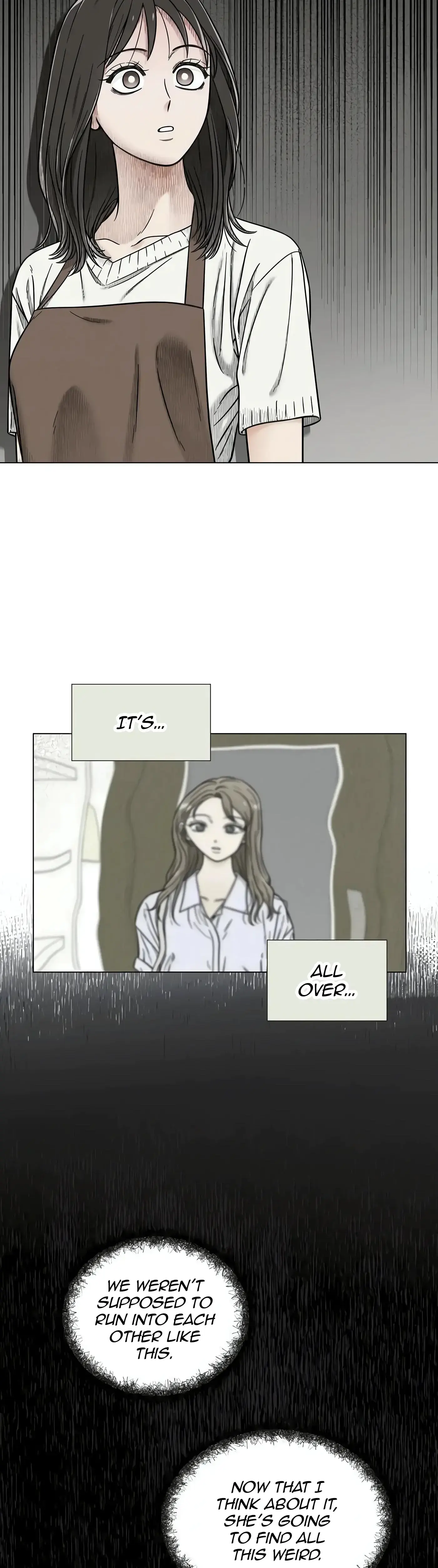 Other Than My Friends Sister Something Else Chapter 4 - Page 4