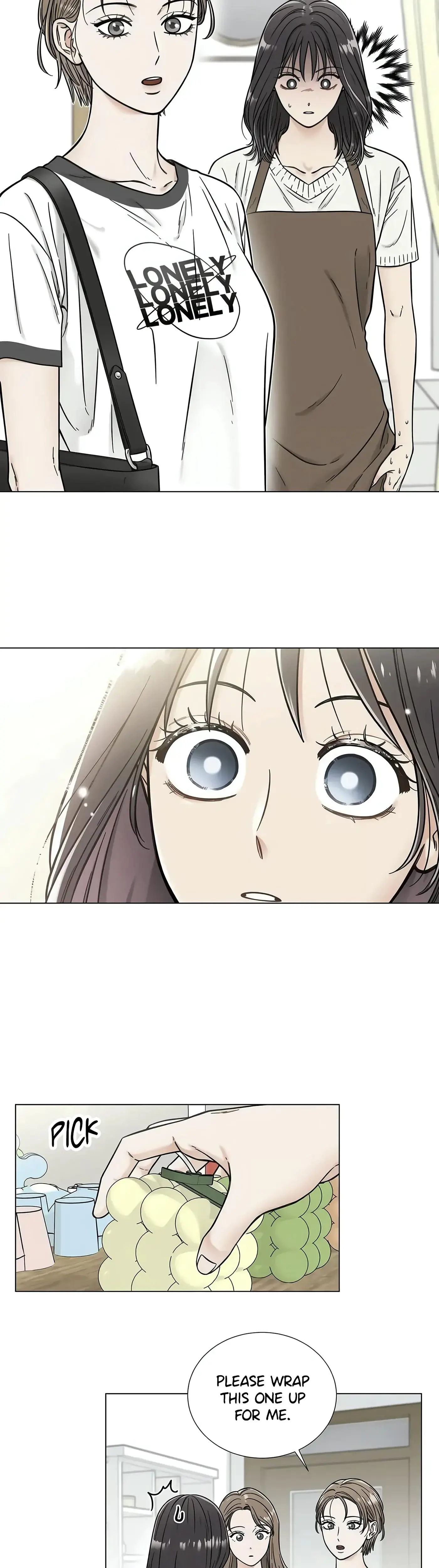 Other Than My Friends Sister Something Else Chapter 4 - Page 6
