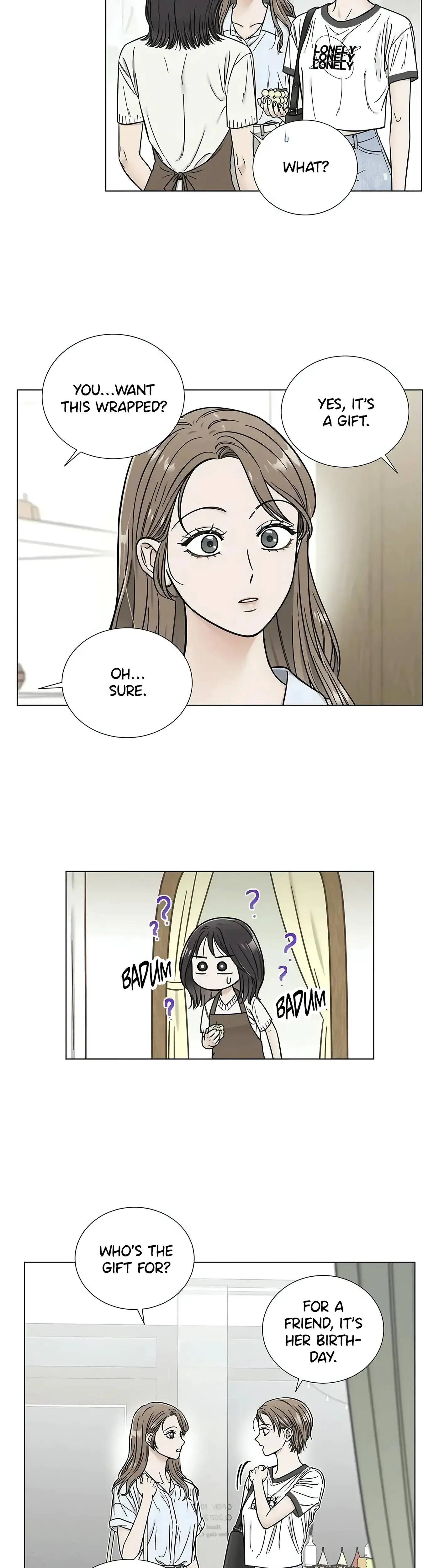 Other Than My Friends Sister Something Else Chapter 4 - Page 7