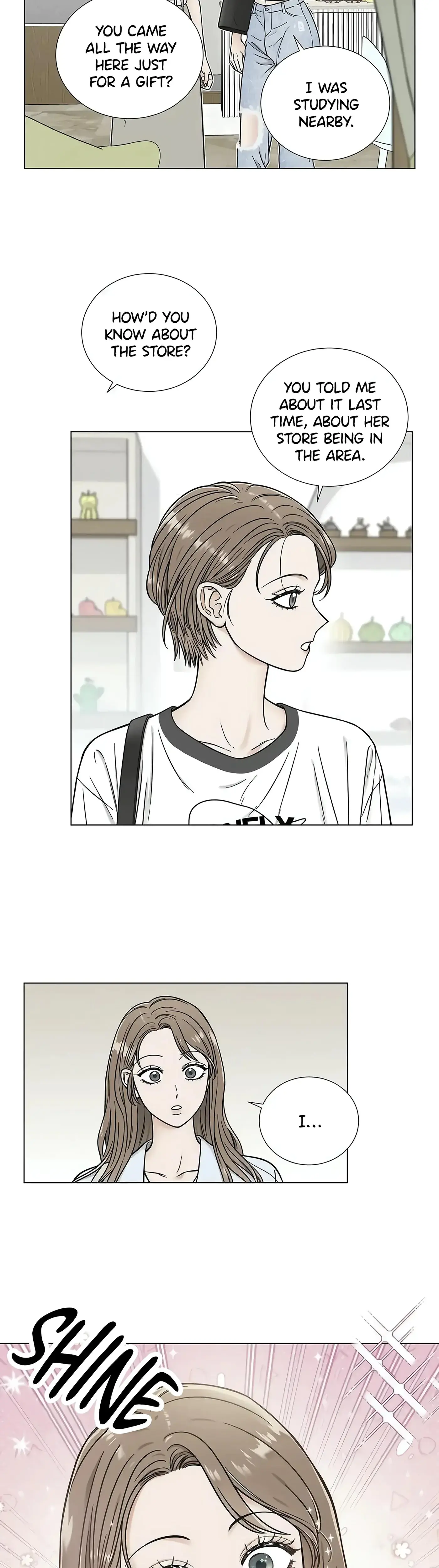 Other Than My Friends Sister Something Else Chapter 4 - Page 8