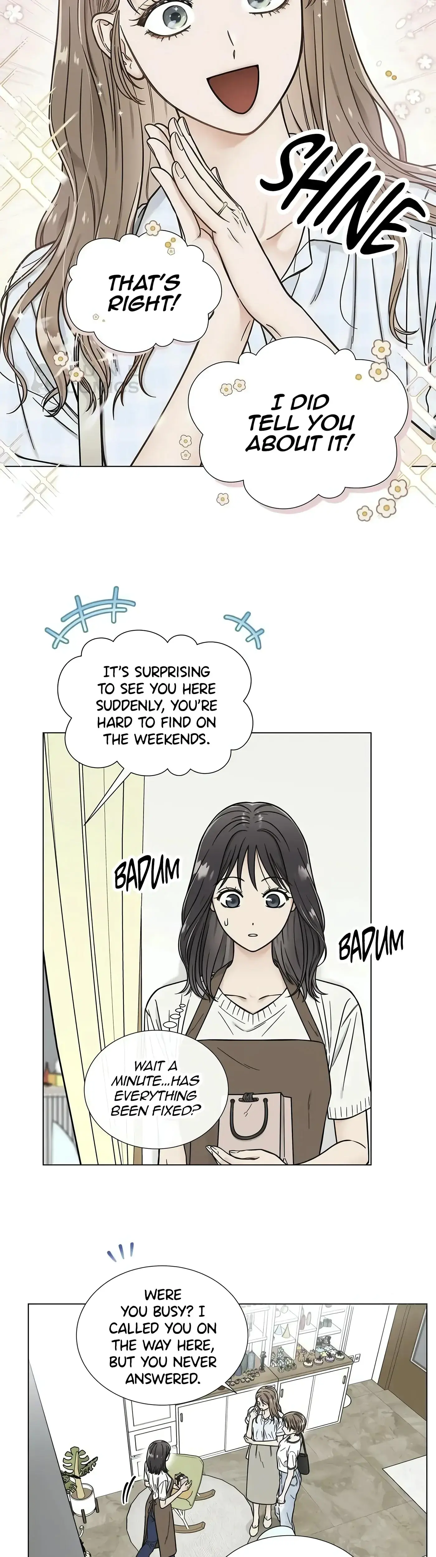 Other Than My Friends Sister Something Else Chapter 4 - Page 9