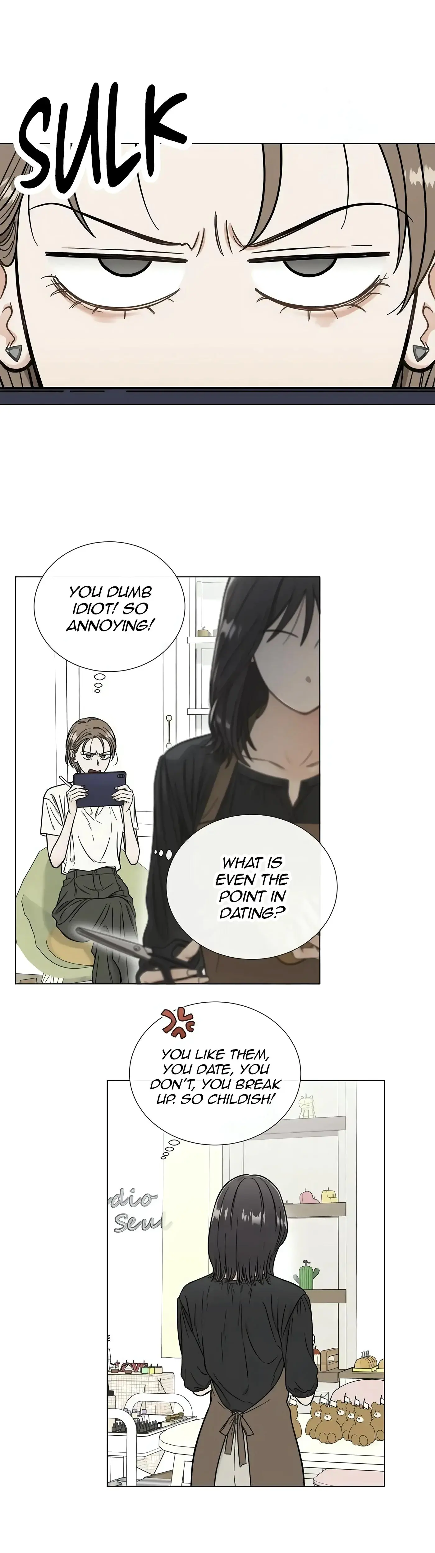 Other Than My Friends Sister Something Else Chapter 5 - Page 1