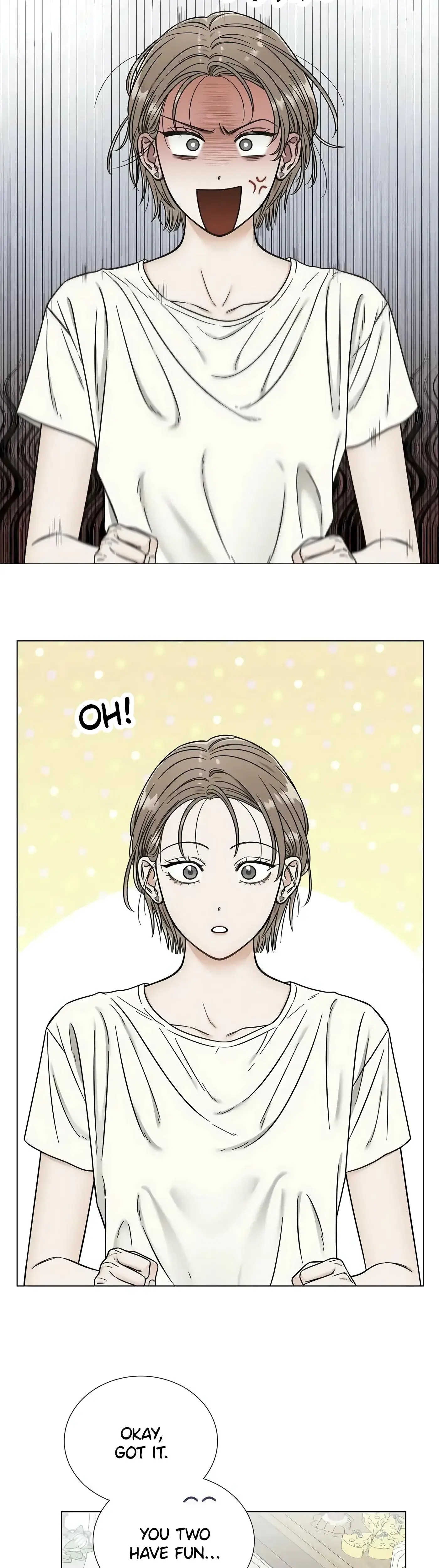 Other Than My Friends Sister Something Else Chapter 5 - Page 10