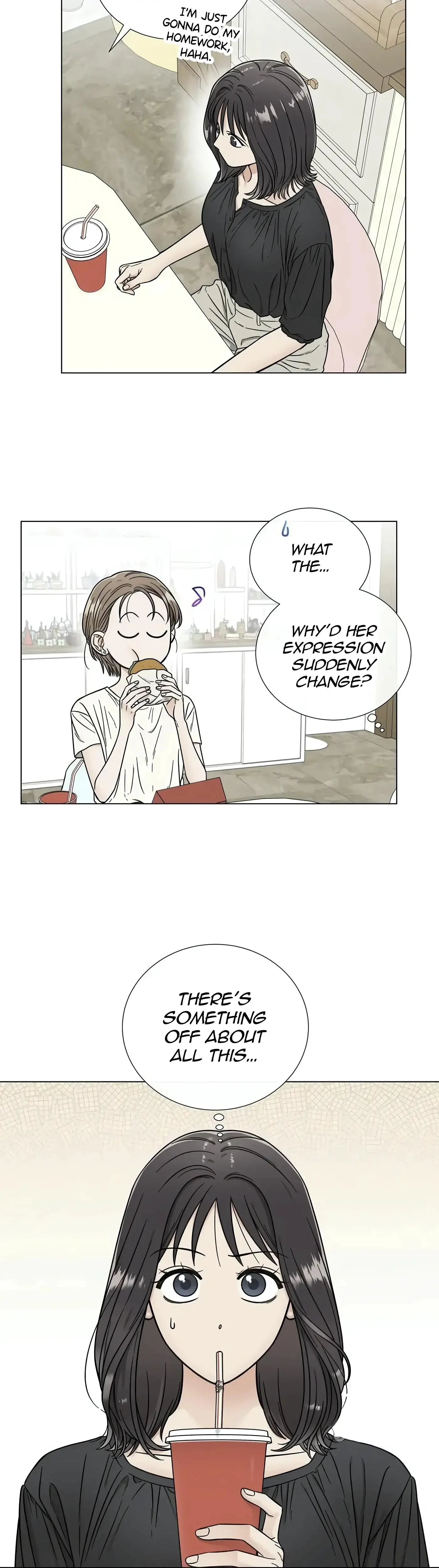 Other Than My Friends Sister Something Else Chapter 5 - Page 11