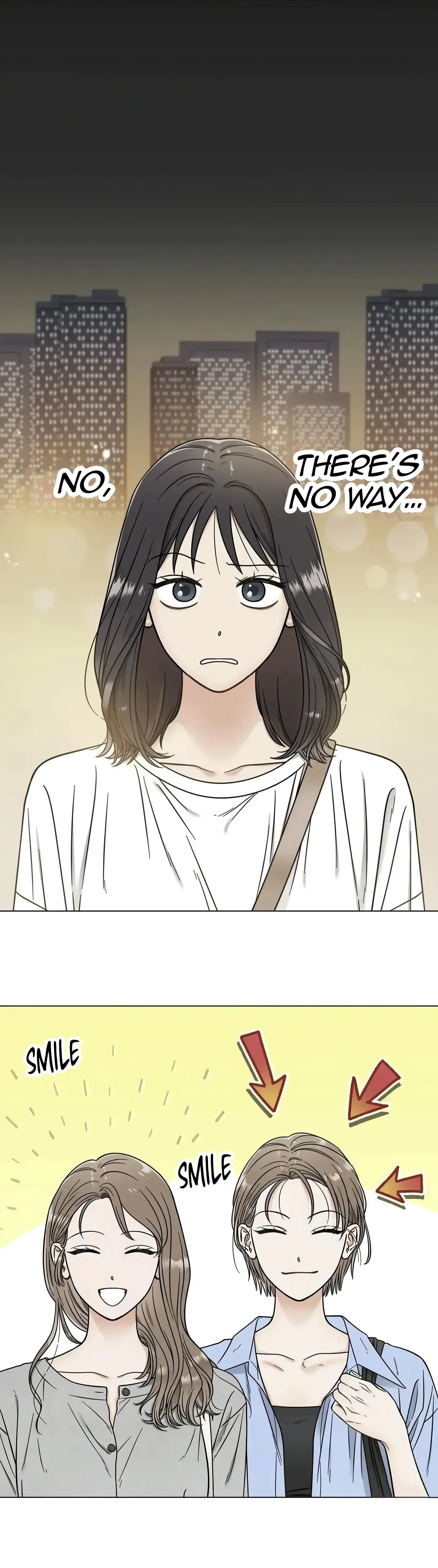 Other Than My Friends Sister Something Else Chapter 5 - Page 12