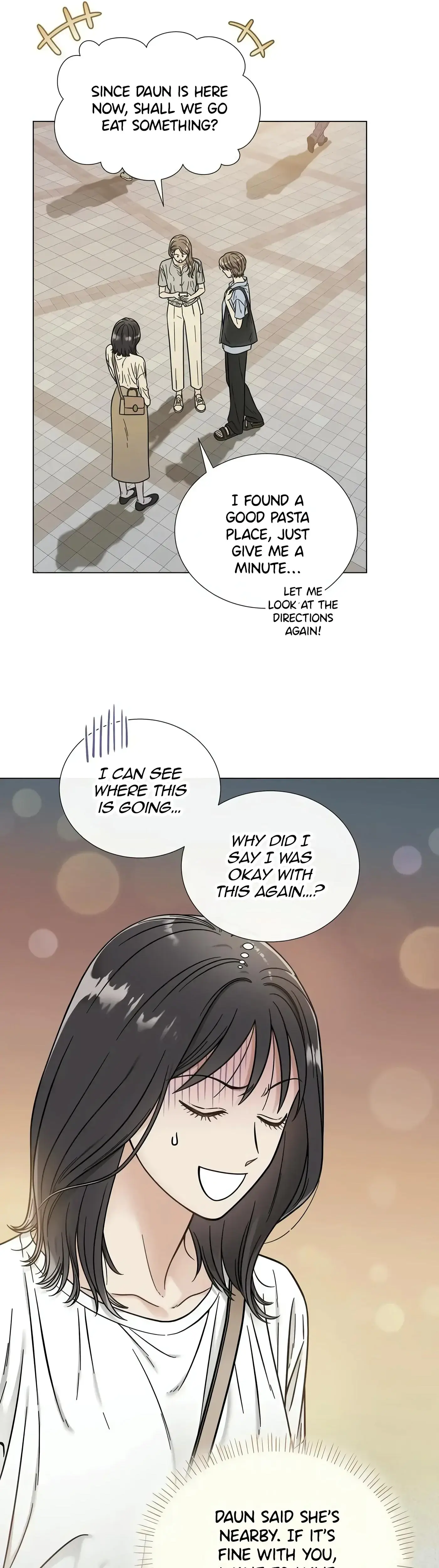 Other Than My Friends Sister Something Else Chapter 5 - Page 13