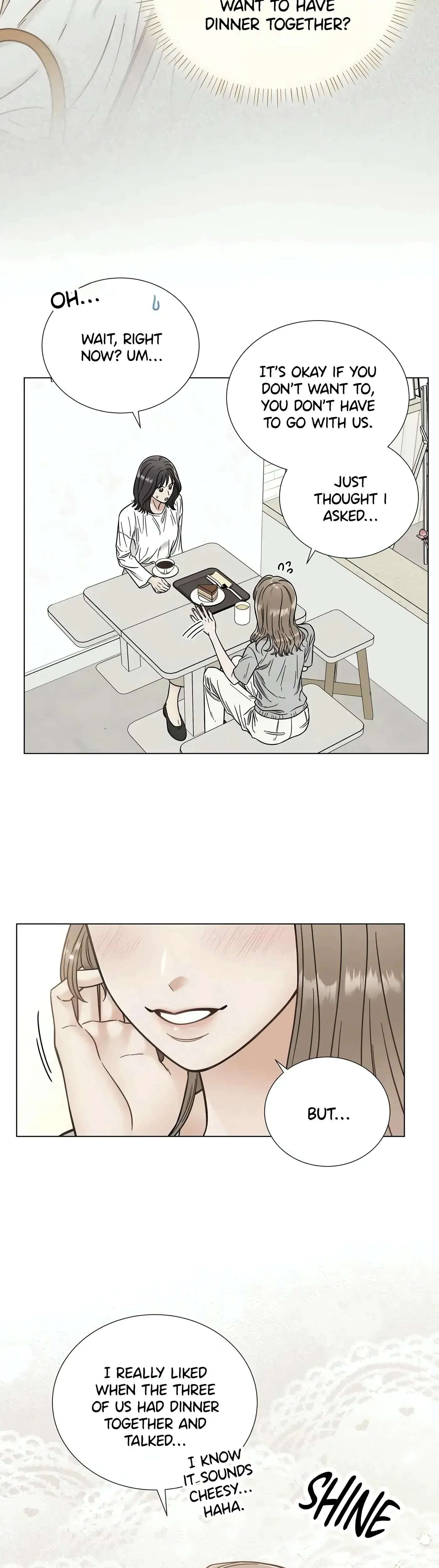 Other Than My Friends Sister Something Else Chapter 5 - Page 14